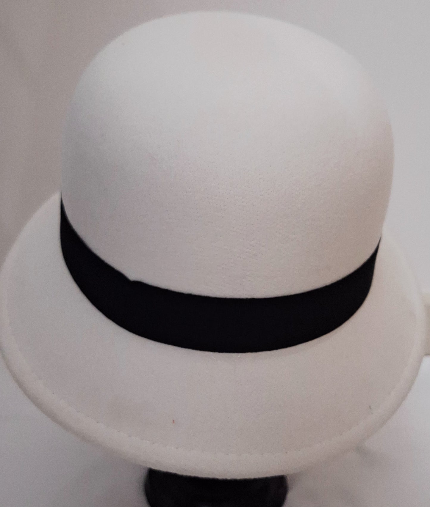 SOMBRERO DE PAJA Y GAMUZA