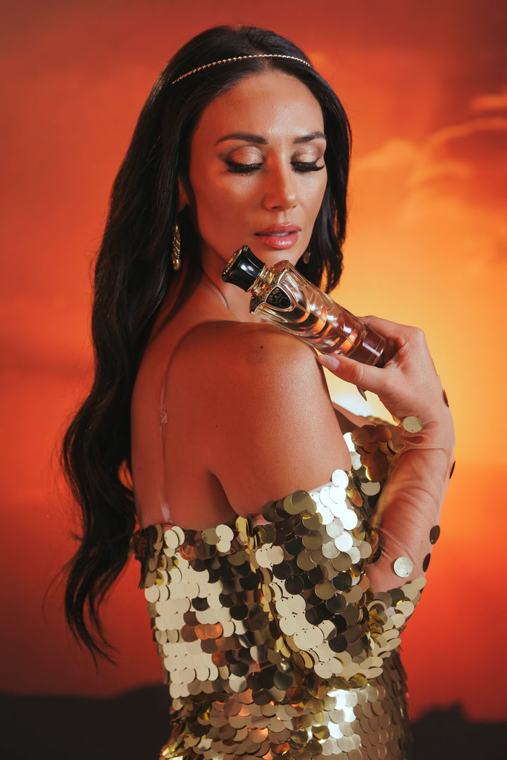 SALVAJE by Pamela Díaz | Eau de Parfum 100 ml