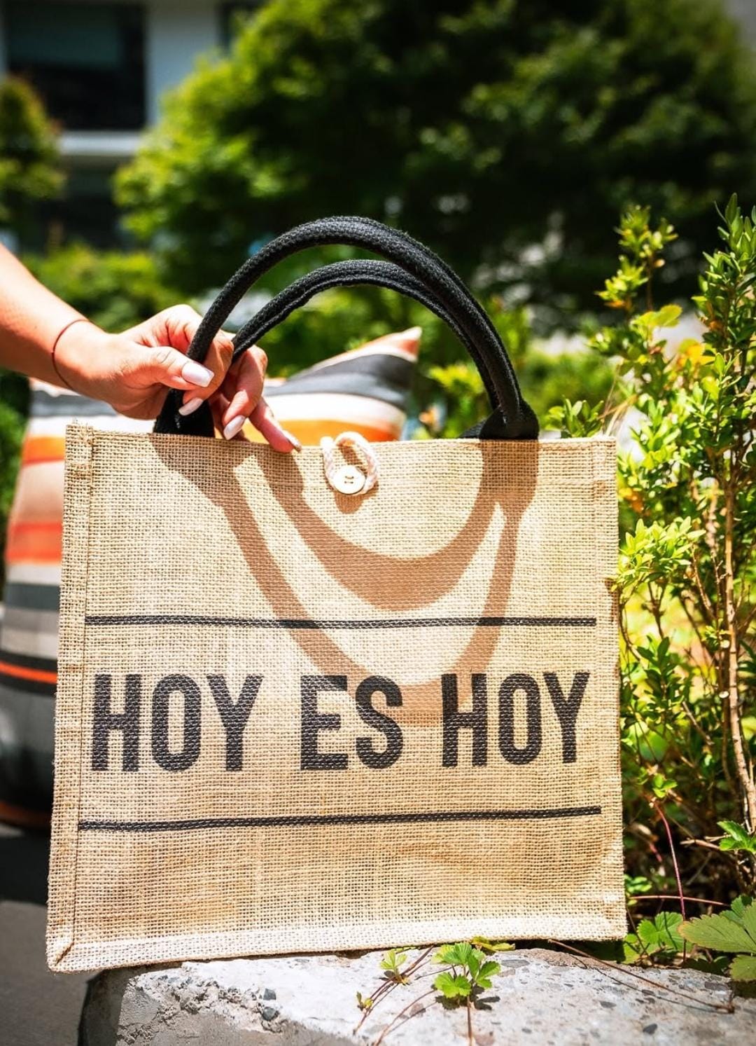 Bolso Hoy es Hoy - Tu compañero perfecto para la playa